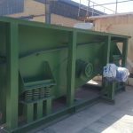 سرند لرزشی پارسا سنگ شکن